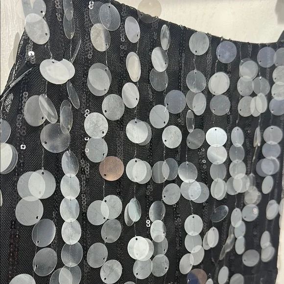 Lulus Black Sequin Maxi Dress - Picture 5 of 13